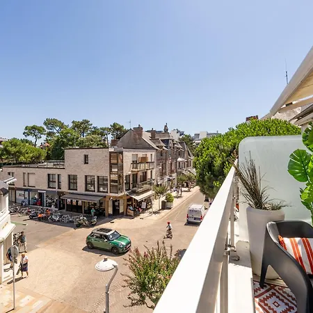 Le Raffine - Avec Balcon, Proche De L'ocean