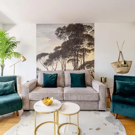 Appartement Le Raffine - Avec Balcon, Proche De L'ocean *