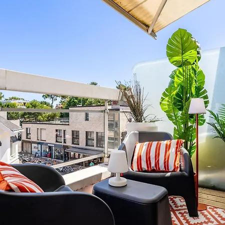 Le Raffine - Avec Balcon, Proche De L'ocean * La Baule-Escoublac