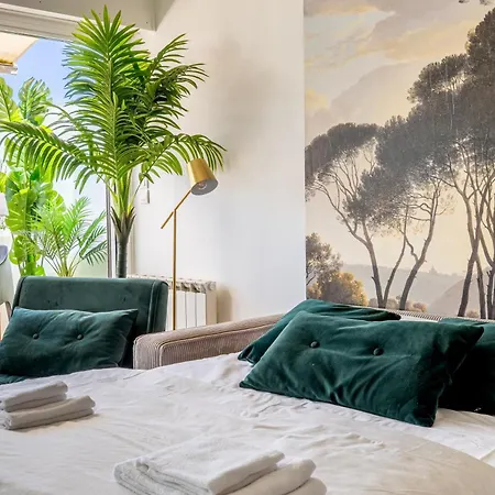 Le Raffine - Avec Balcon, Proche De L'ocean Appartement