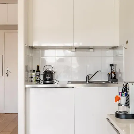 Appartement Le Raffine - Avec Balcon, Proche De L'ocean