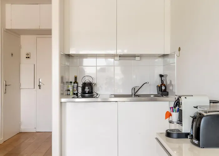 Apartment Le Raffine - Avec Balcon, Proche De L'ocean